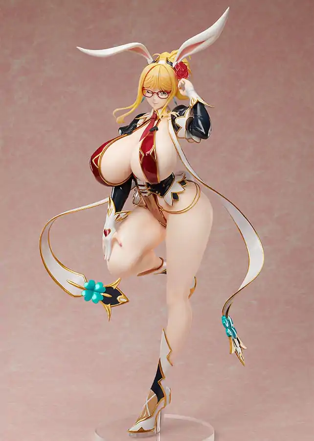 Taimanin Series PVC Kip 1/4 Shizuru Kousaka Bunny Ver. 50 cm fotografija izdelka