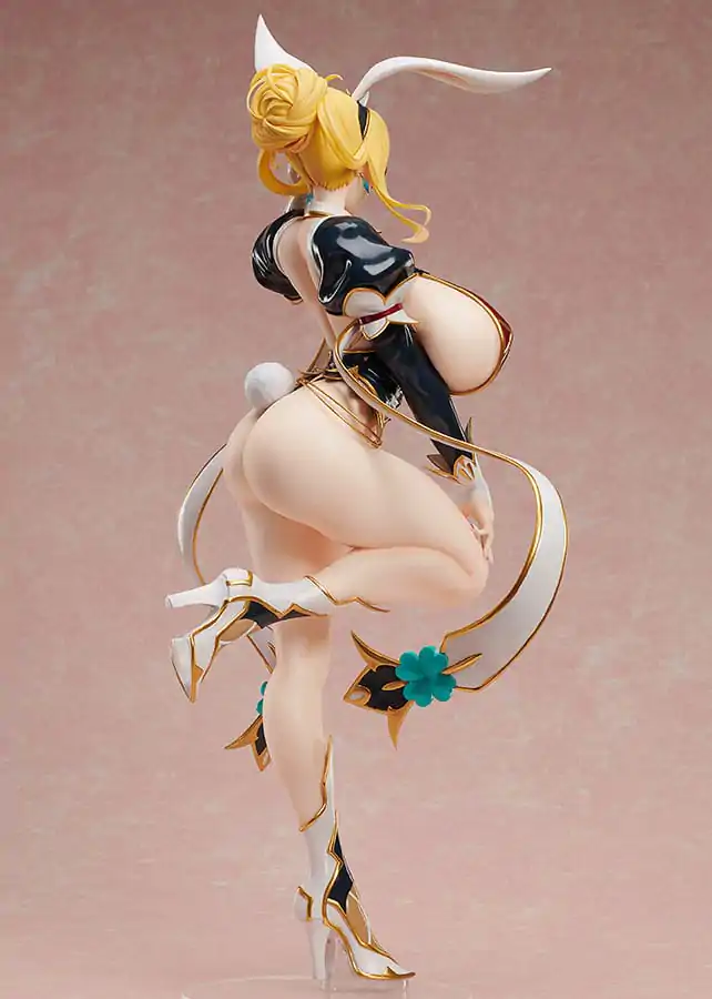 Taimanin Series PVC Kip 1/4 Shizuru Kousaka Bunny Ver. 50 cm fotografija izdelka