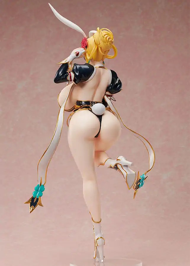 Taimanin Series PVC Kip 1/4 Shizuru Kousaka Bunny Ver. 50 cm fotografija izdelka