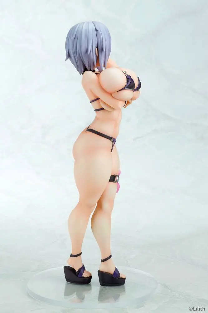 Taimanin Yukikaze PVC Kip 1/6 Aina Winchester 27 cm fotografija izdelka