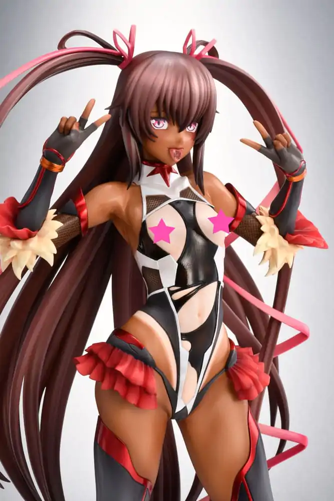 Taimanin Yukikaze Kip PVC 1/6 Mizuki Yukikaze Limited Ver. 26 cm fotografija izdelka