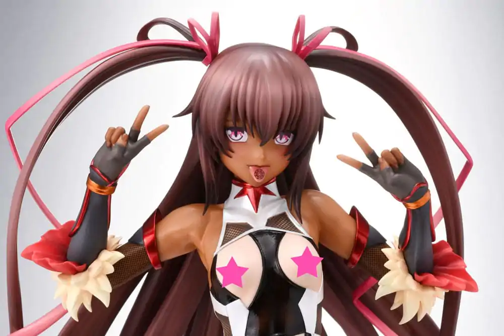 Taimanin Yukikaze Kip PVC 1/6 Mizuki Yukikaze Limited Ver. 26 cm fotografija izdelka