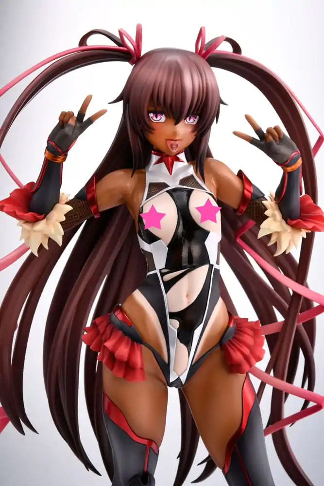 Taimanin Yukikaze Kip PVC 1/6 Mizuki Yukikaze Limited Ver. 26 cm fotografija izdelka