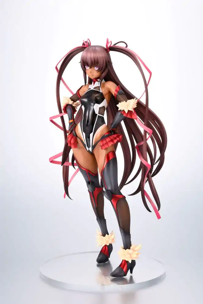 Taimanin Yukikaze Kip PVC 1/6 Mizuki Yukikaze 26 cm fotografija izdelka
