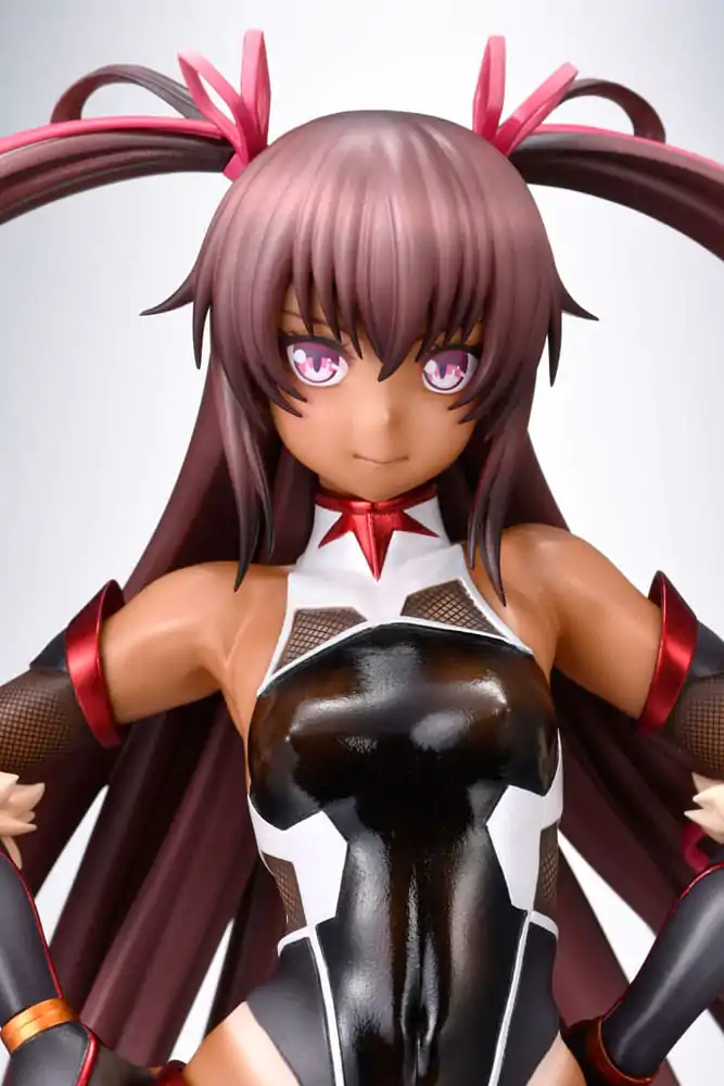 Taimanin Yukikaze Kip PVC 1/6 Mizuki Yukikaze 26 cm fotografija izdelka