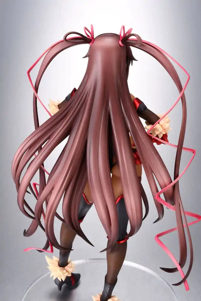 Taimanin Yukikaze Kip PVC 1/6 Mizuki Yukikaze 26 cm fotografija izdelka