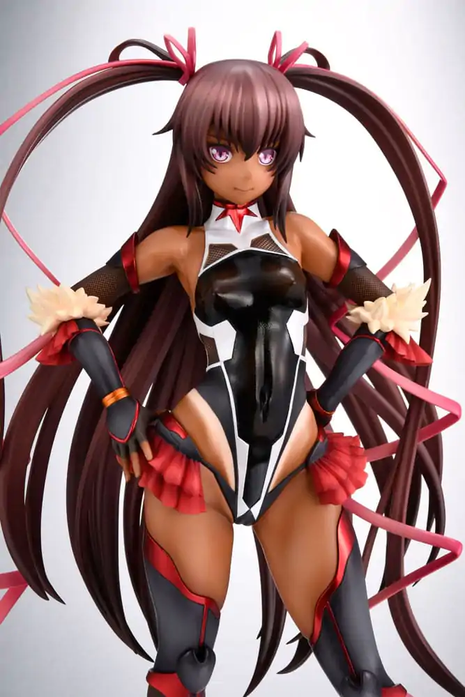 Taimanin Yukikaze Kip PVC 1/6 Mizuki Yukikaze 26 cm fotografija izdelka