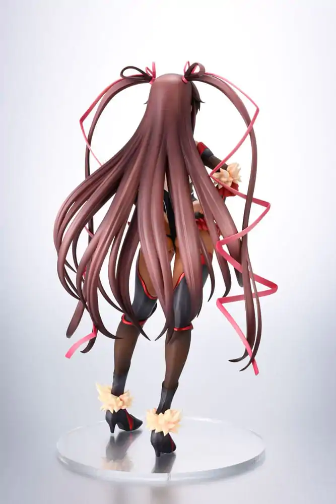 Taimanin Yukikaze Kip PVC 1/6 Mizuki Yukikaze 26 cm fotografija izdelka