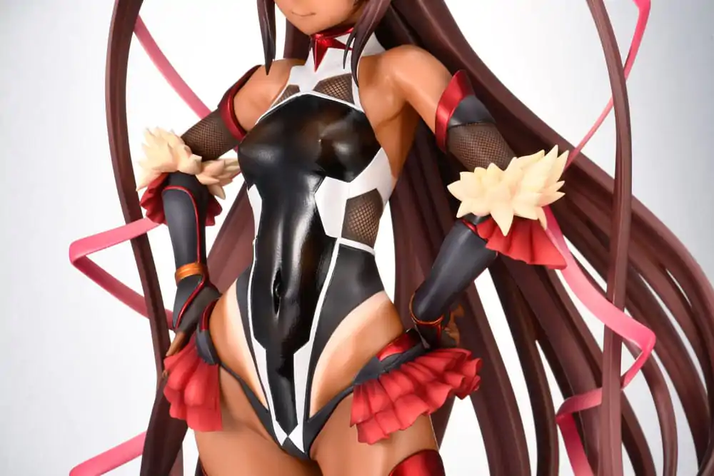 Taimanin Yukikaze Kip PVC 1/6 Mizuki Yukikaze 26 cm fotografija izdelka