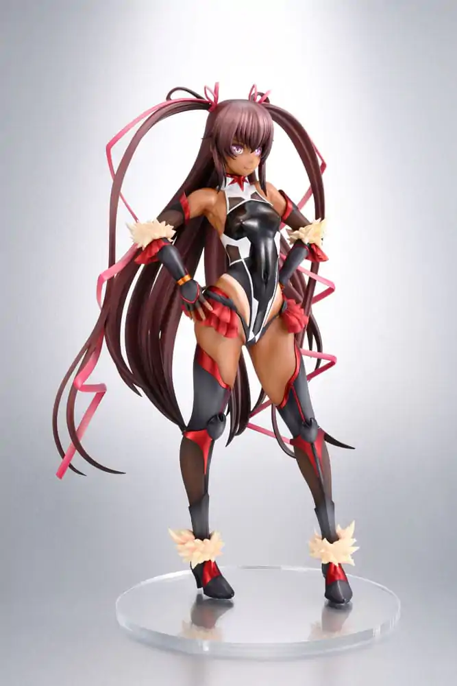 Taimanin Yukikaze Kip PVC 1/6 Mizuki Yukikaze 26 cm fotografija izdelka