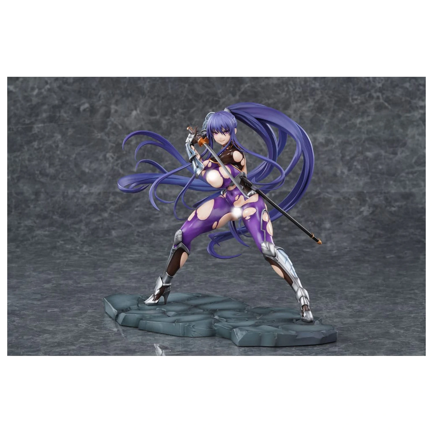 Taimanin Yukikaze 2 kip 1/6 Rinko Akiyama Battlesuit Ver. 23 cm fotografija izdelka