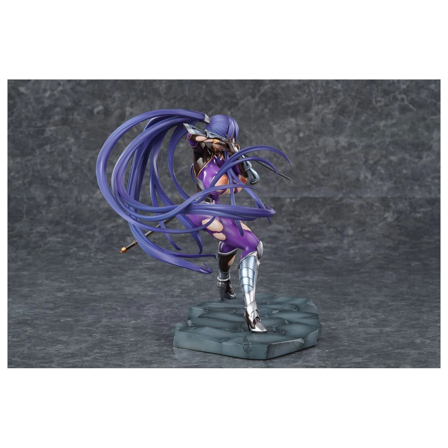 Taimanin Yukikaze 2 kip 1/6 Rinko Akiyama Battlesuit Ver. 23 cm fotografija izdelka