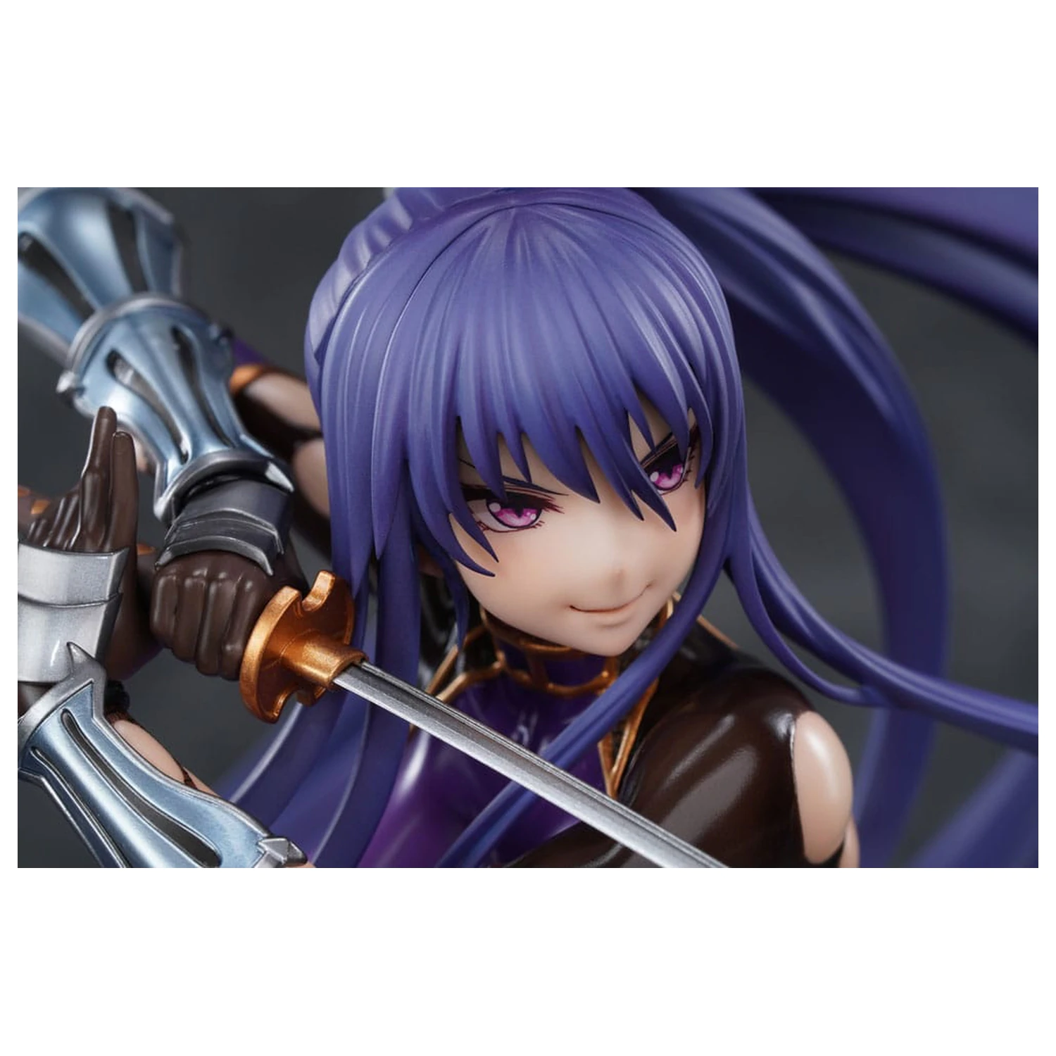 Taimanin Yukikaze 2 kip 1/6 Rinko Akiyama Battlesuit Ver. 23 cm fotografija izdelka