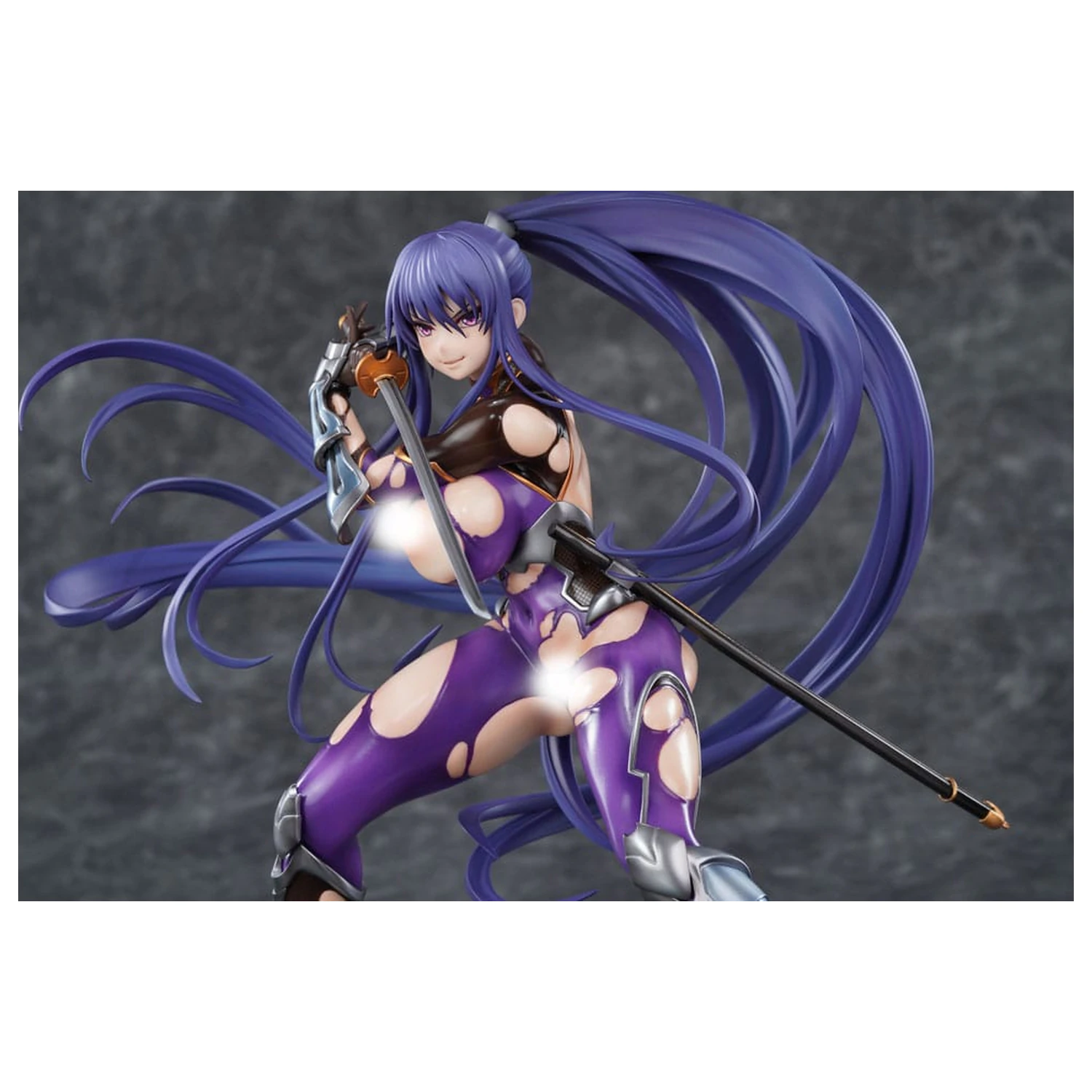 Taimanin Yukikaze 2 kip 1/6 Rinko Akiyama Battlesuit Ver. 23 cm fotografija izdelka