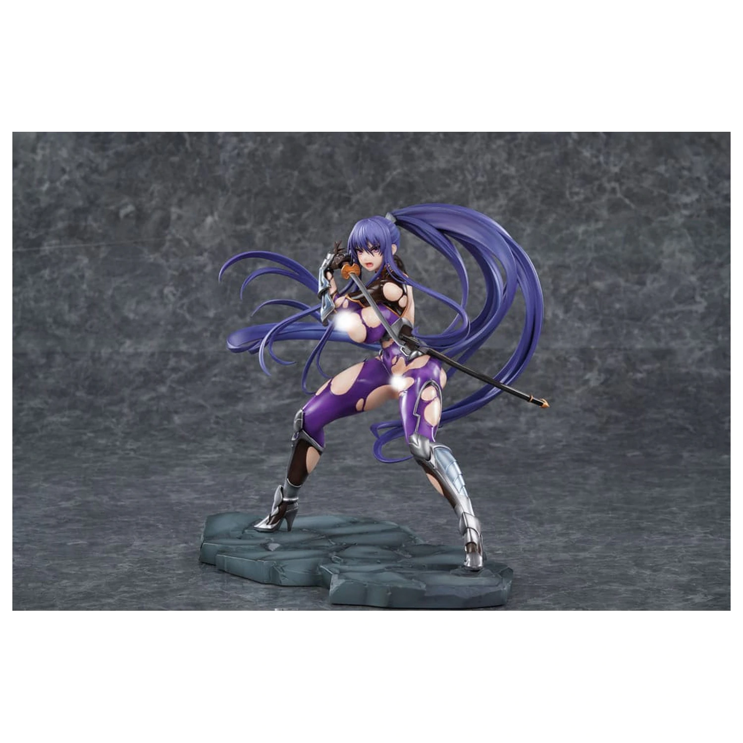 Taimanin Yukikaze 2 kip 1/6 Rinko Akiyama Battlesuit Ver. 23 cm fotografija izdelka