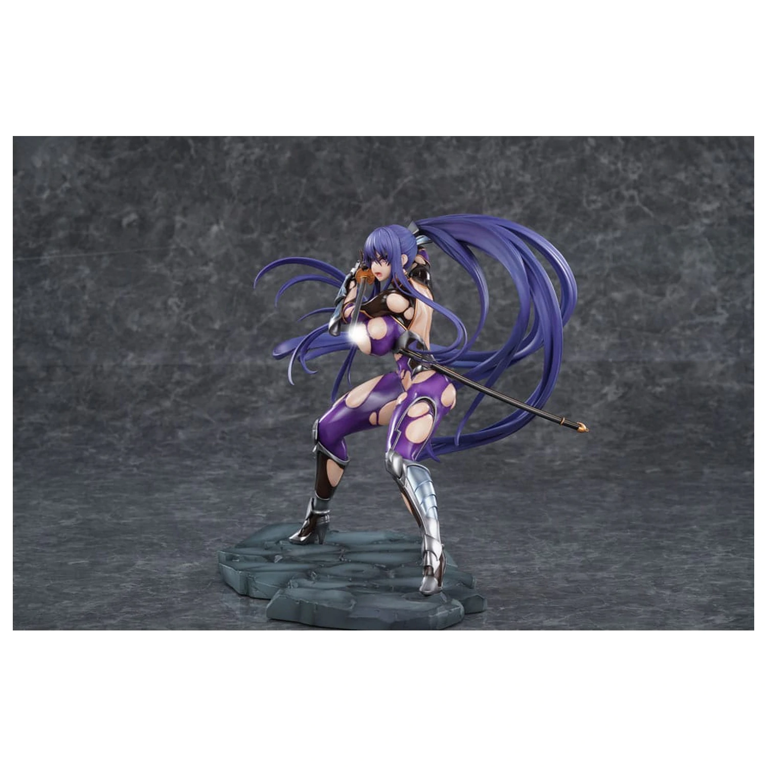 Taimanin Yukikaze 2 kip 1/6 Rinko Akiyama Battlesuit Ver. 23 cm fotografija izdelka