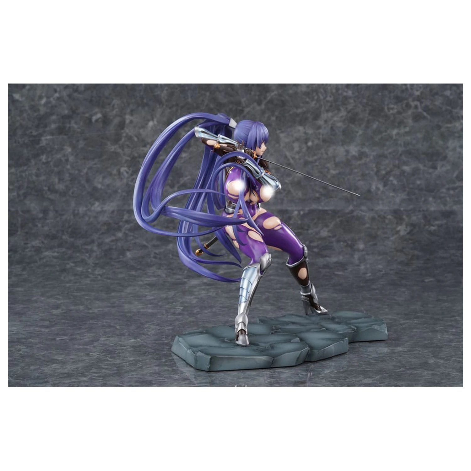 Taimanin Yukikaze 2 kip 1/6 Rinko Akiyama Battlesuit Ver. 23 cm fotografija izdelka