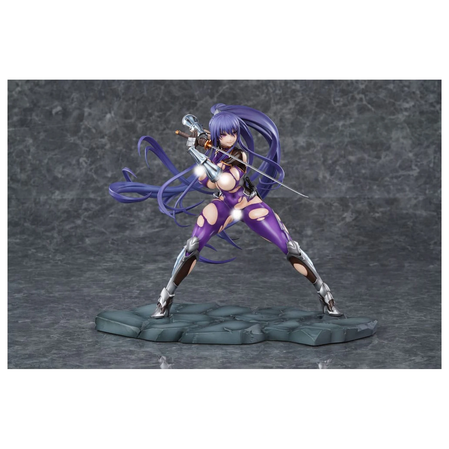 Taimanin Yukikaze 2 kip 1/6 Rinko Akiyama Battlesuit Ver. 23 cm fotografija izdelka