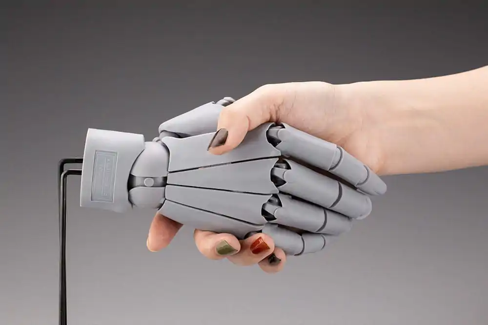 Takahiro Kagami PVC umetnikov podporni predmet roka 1/1 Model/R siva 21 cm fotografija izdelka