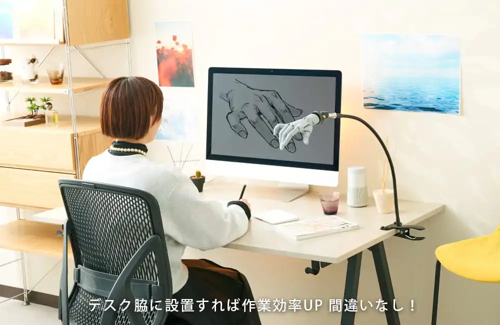 Takahiro Kagami komplet dodatkov za makete priključek za model roke 5 cm fotografija izdelka