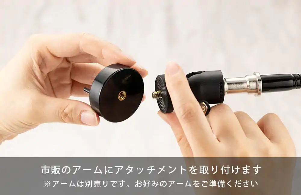 Takahiro Kagami komplet dodatkov za makete priključek za model roke 5 cm fotografija izdelka