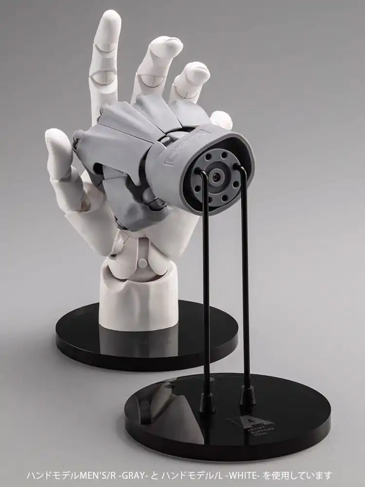 Takahiro Kagami PVC umetniški pripomoček roka 1/1 model moški /L bela 22 cm fotografija izdelka
