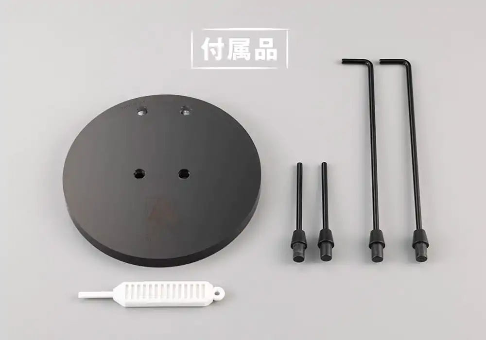 Takahiro Kagami PVC umetniški pripomoček roka 1/1 model moški /L bela 22 cm fotografija izdelka