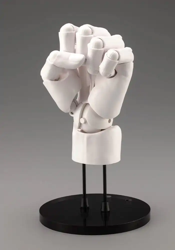 Takahiro Kagami PVC umetniški pripomoček roka 1/1 model moški /L bela 22 cm fotografija izdelka