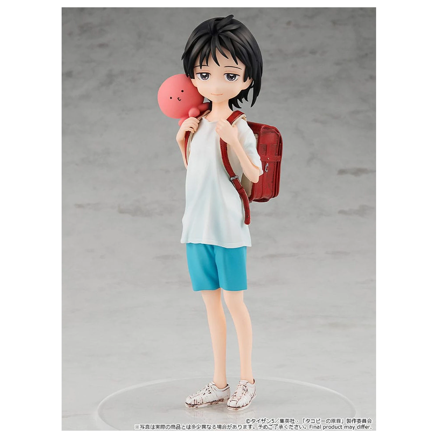 Takopi's Original Sin Pop Up Parade PVC kip Shizuka Kuze & Takopi 18 cm fotografija izdelka