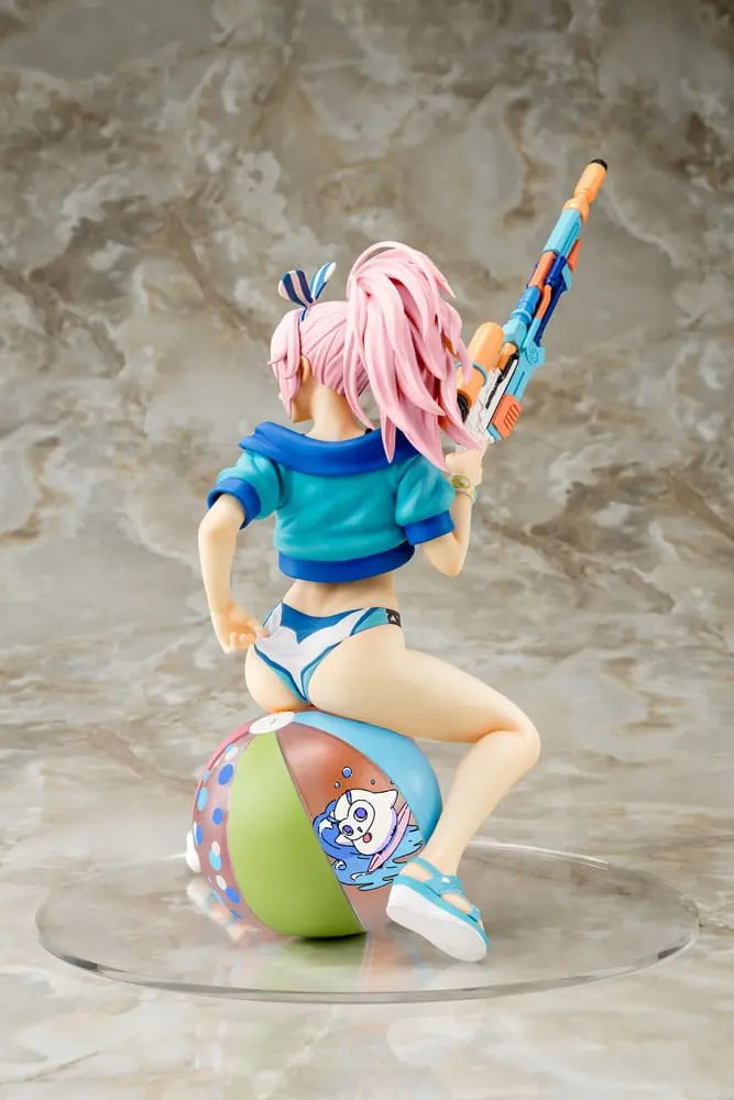 Tales of Arise PVC kip 1/6 Shionne Summer Ver. 18 cm fotografija izdelka