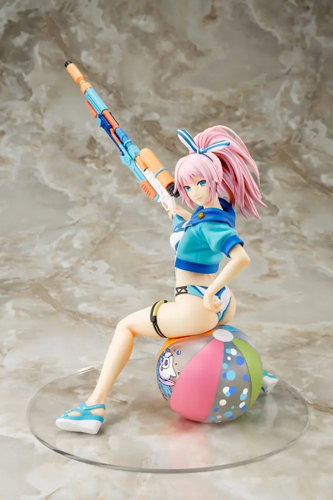 Tales of Arise PVC kip 1/6 Shionne Summer Ver. 18 cm fotografija izdelka