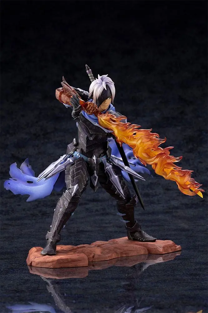 Tales Of Arise PVC Kipi 1/8 Alphen Bonus Edition 22 cm fotografija izdelka