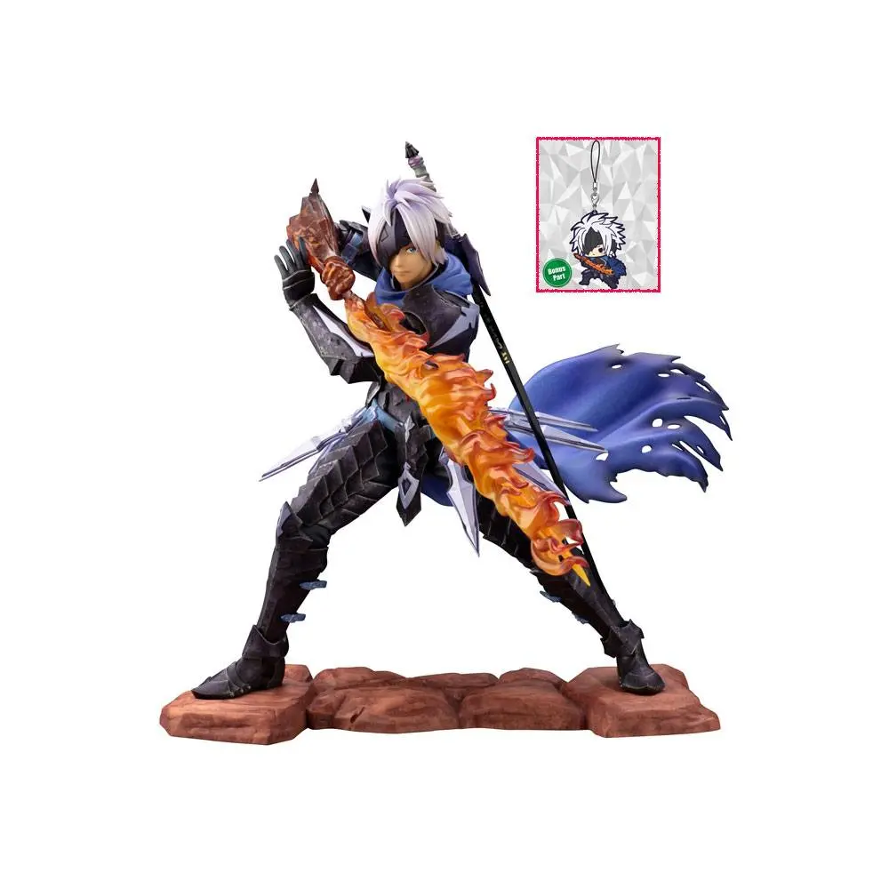 Tales Of Arise PVC Kipi 1/8 Alphen Bonus Edition 22 cm fotografija izdelka