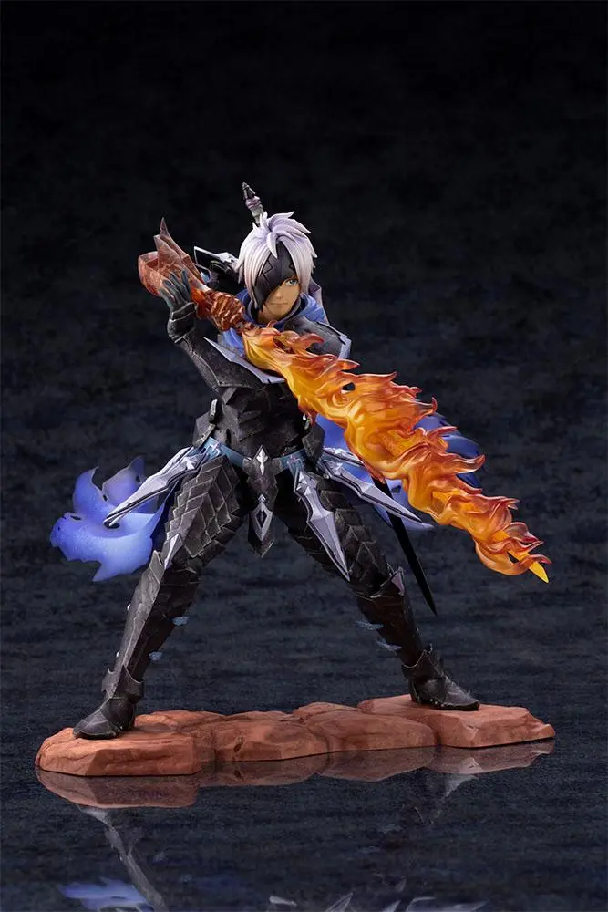 Tales Of Arise PVC Kipi 1/8 Alphen Bonus Edition 22 cm fotografija izdelka