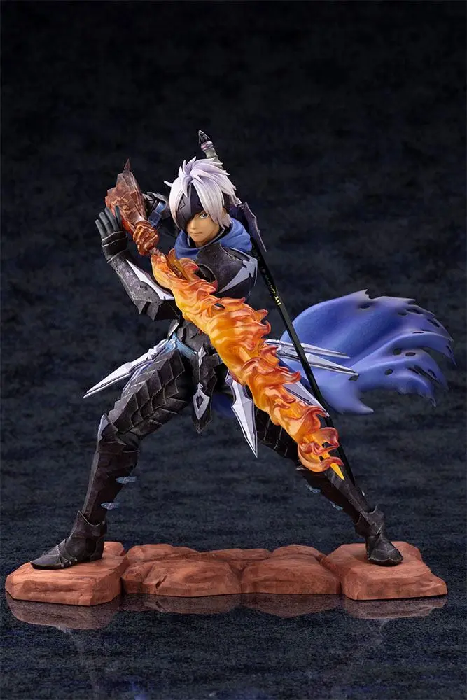 Tales Of Arise PVC Kipi 1/8 Alphen Bonus Edition 22 cm fotografija izdelka