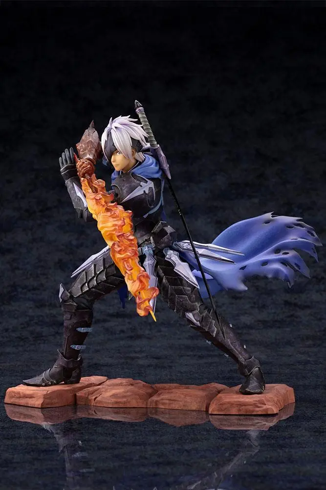 Tales Of Arise PVC Kipi 1/8 Alphen Bonus Edition 22 cm fotografija izdelka