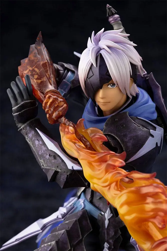 Tales Of Arise PVC Kipi 1/8 Alphen Bonus Edition 22 cm fotografija izdelka