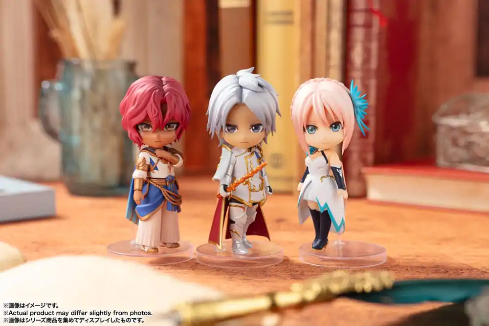 Tales of Arise Figuarts mini akcijska figura Dohalim 8 cm fotografija izdelka