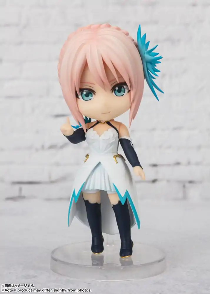 Tales of Arise Figuarts mini akcijska figura Shionne 8 cm fotografija izdelka