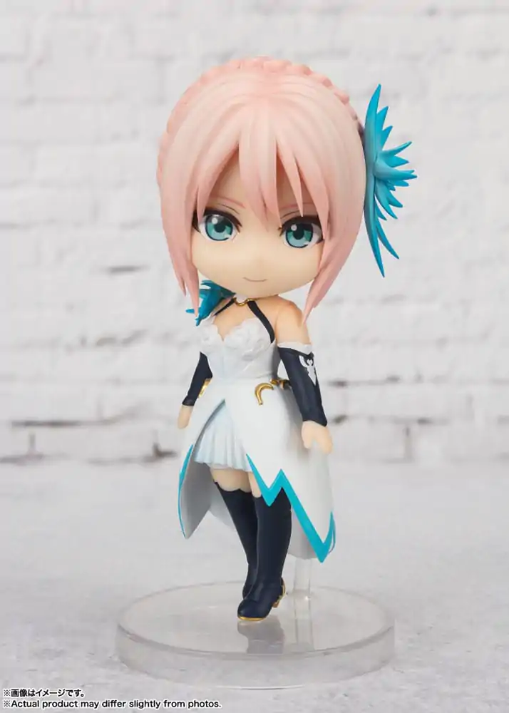 Tales of Arise Figuarts mini akcijska figura Shionne 8 cm fotografija izdelka