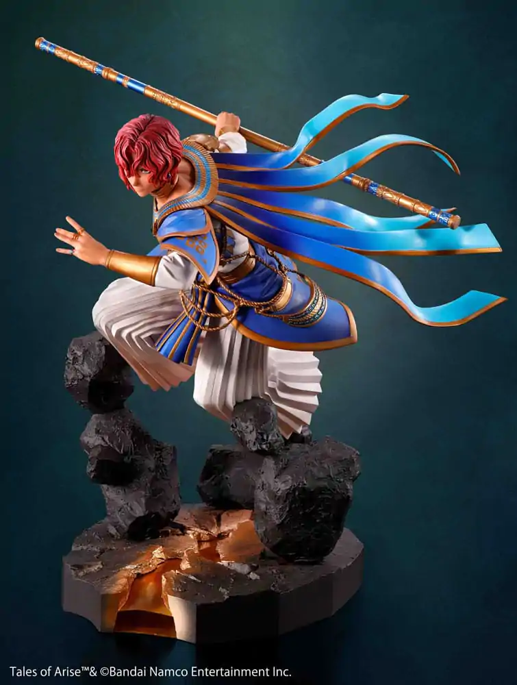 Tales of Arise FiguartsZERO PVC Kip Dohalim 23 cm fotografija izdelka