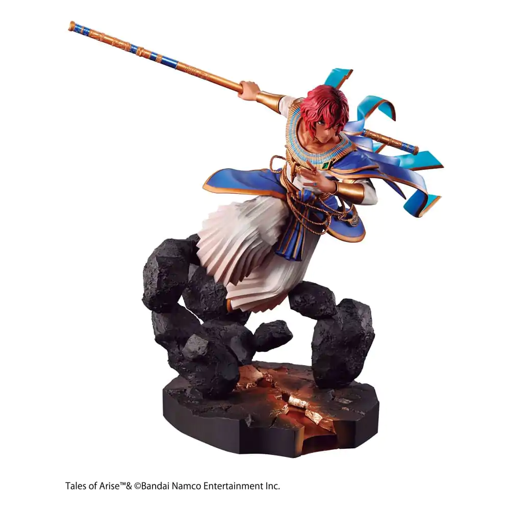 Tales of Arise FiguartsZERO PVC Kip Dohalim 23 cm fotografija izdelka