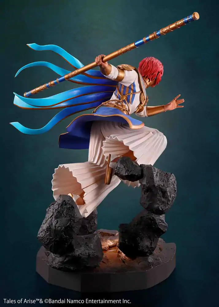 Tales of Arise FiguartsZERO PVC Kip Dohalim 23 cm fotografija izdelka