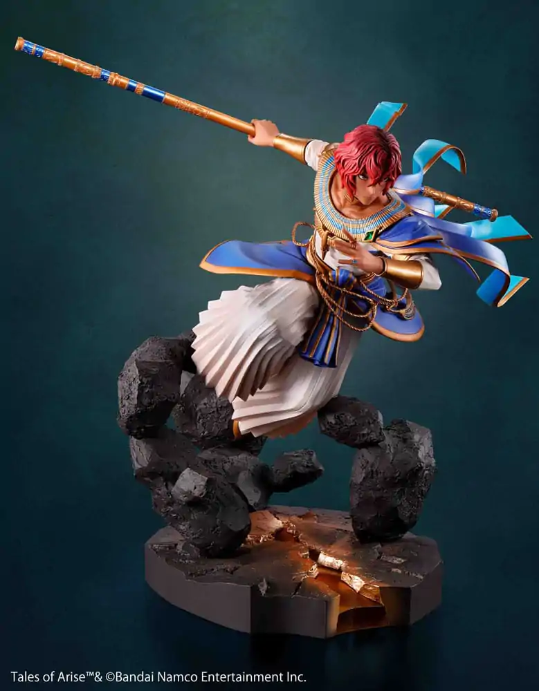 Tales of Arise FiguartsZERO PVC Kip Dohalim 23 cm fotografija izdelka