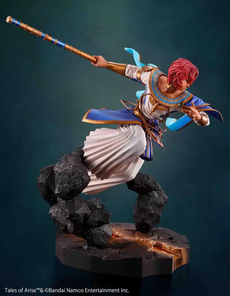 Tales of Arise FiguartsZERO PVC Kip Dohalim 23 cm fotografija izdelka