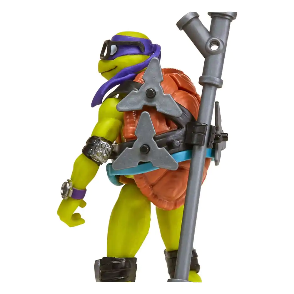 Tales of the Teenage Mutant Ninja Turtles Mix 'n Match akcijska figura Donatello 12 cm fotografija izdelka