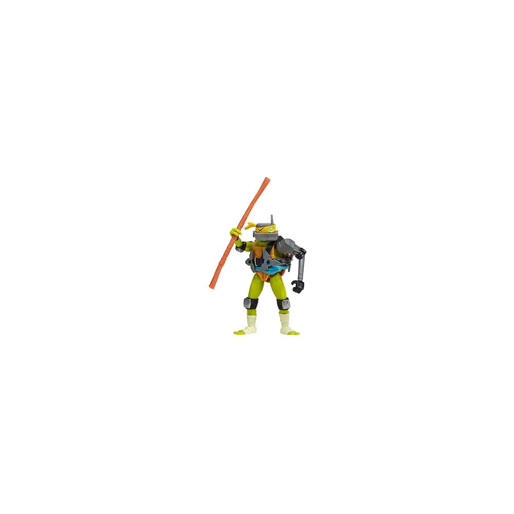 Tales of the Teenage Mutant Ninja Turtles Mix 'n Match akcijska figura Donatello 12 cm fotografija izdelka