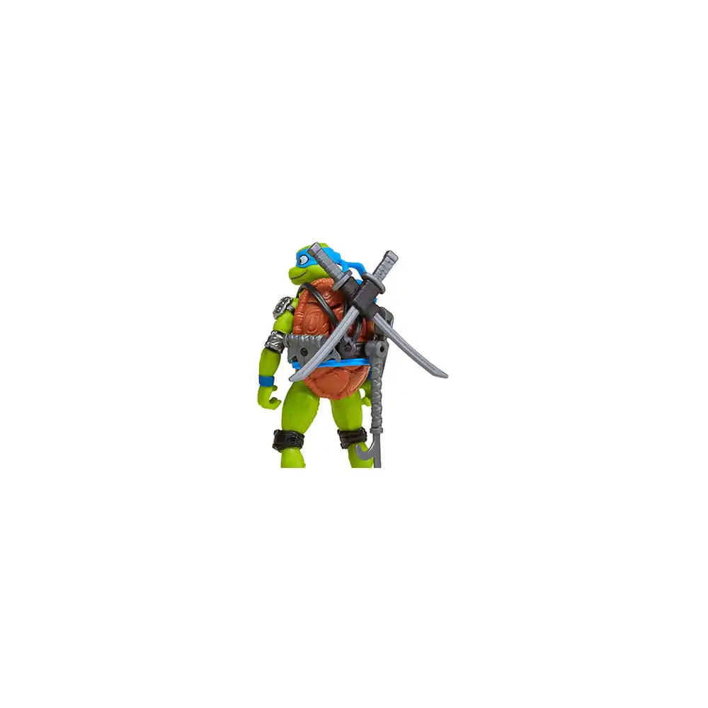 Tales of the Teenage Mutant Ninja Turtles Mix &#039;n Match akcijska figura Leonardo 12 cm fotografija izdelka