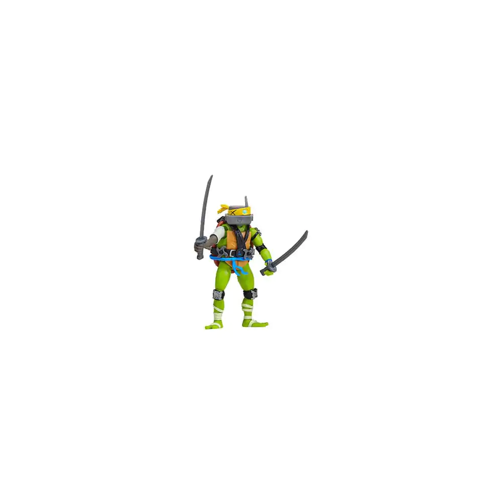 Tales of the Teenage Mutant Ninja Turtles Mix &#039;n Match akcijska figura Leonardo 12 cm fotografija izdelka