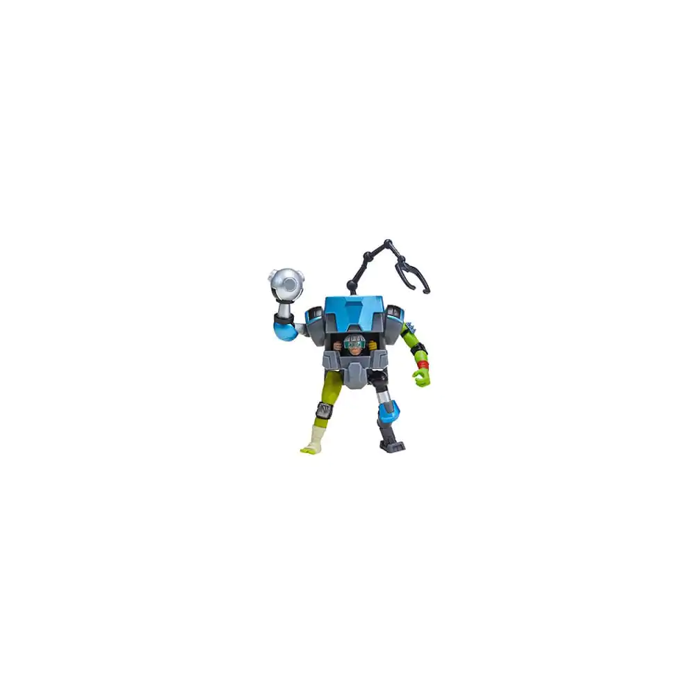 Tales of the Teenage Mutant Ninja Turtles akcijska figura Mech Suit 12 cm za kombiniranje fotografija izdelka